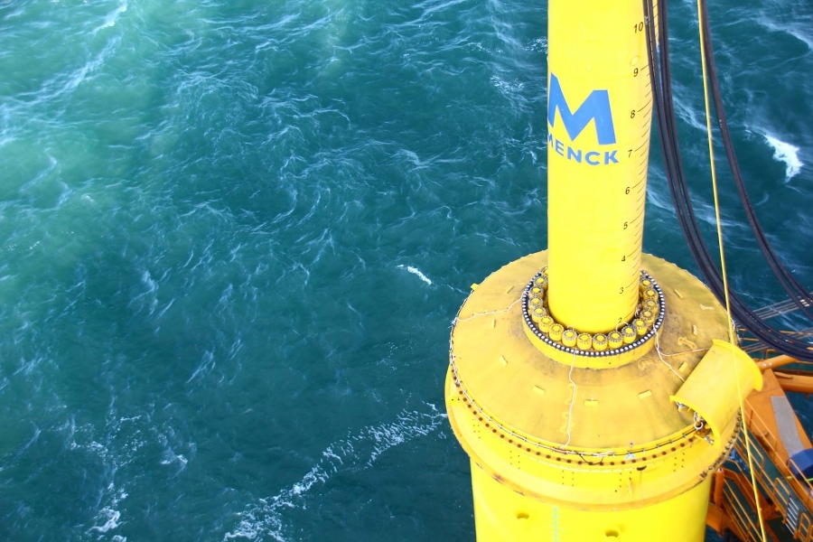 Στην τελική ευθεία η κατασκευή του πρώτου υπεράκτιου αιολικού στη Μεσόγειο - Ποιός το κατασκευάζει