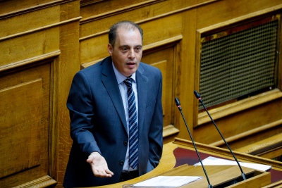Βελόπουλος (Ελληνική Λύση): Οι προγραμματικές δηλώσεις της κυβέρνησης της ΝΔ είναι «copy paste» με αυτές του 2019