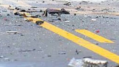 Μποτιλιάρισμα λόγω τροχαίου στην Κατεχάκη – Ξεπερνά τα 3χλμ η ουρά των οχημάτων