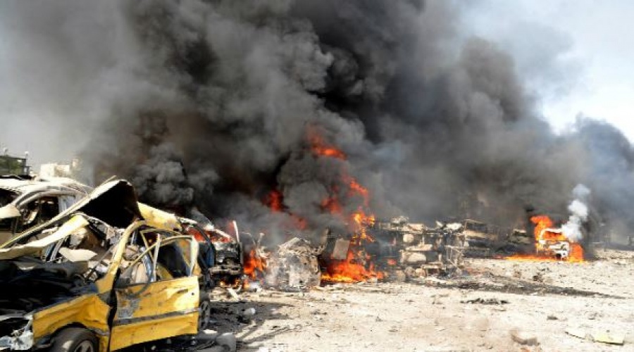Μακελειό στη Συρία με 9 νεκρούς και 22 τραυματίες – Έκρηξη σε τουρκοκρατούμενη περιοχή