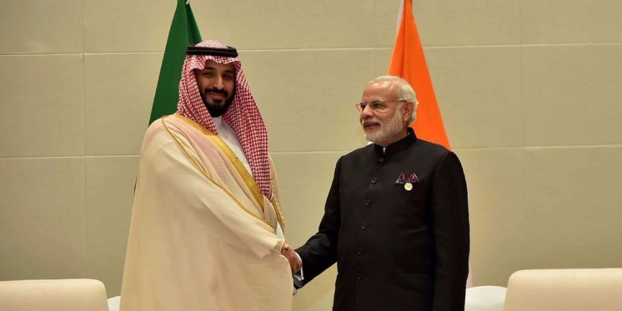 Κοινή πηγή ανησυχίας για Ινδία - Σαουδική Αραβία η τρομοκρατία