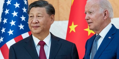Άνοιγμα Biden σε Xi (Κίνα) και αγωνία για Ουκρανία, Ισραήλ: Περιορίστε Ρωσία, Ιράν, είναι προς το συμφέρον σας