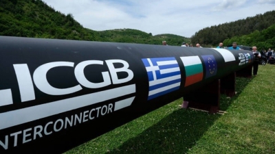 Πρεμιέρα με αναβάθμιση για τον IGB - Σε λειτουργία από 1η Ιουλίου