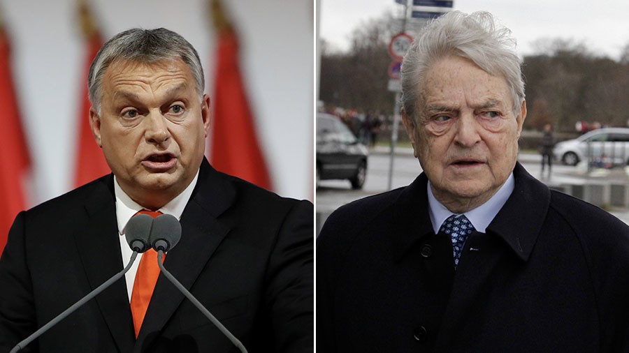 «Χαστούκι» του Ευρωπαϊκού Δικαστηρίου στον Orban για τους οργανισμούς του Soros