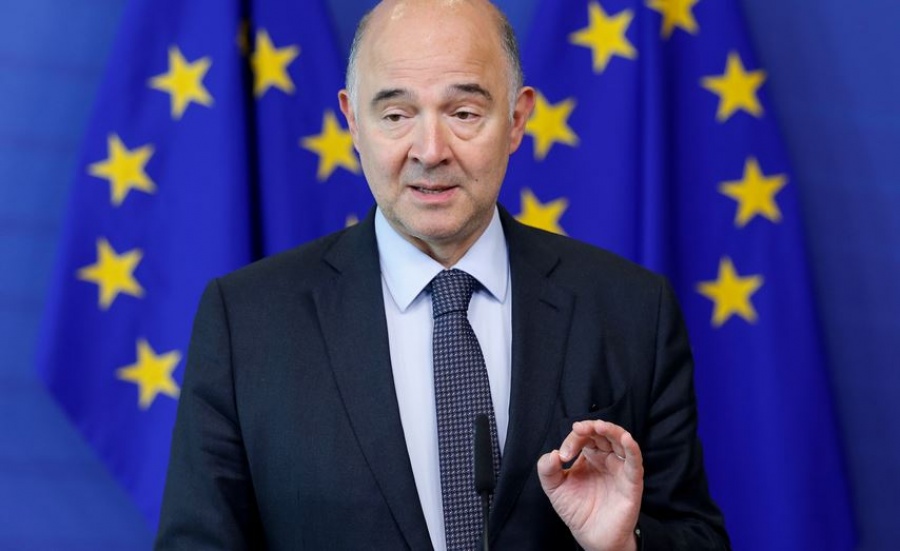Moscovici: Η Ιταλία θα πρέπει να καταθέσει έναν αναθεωρημένο προϋπολογισμό για το 2019