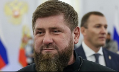 Kadyrov: Στην Ουκρανία και στις μάχες οι πολεμιστές του φημισμένου 96ου Συντάγματος της Εθνικής Φρουράς της Τσετσενίας