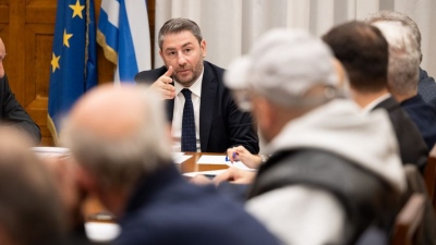 Βολές Ανδρουλάκη κατά Μητσοτάκη: Επενδύει στην πόλωση, χωρίς αντιμετώπιση των προβλημάτων του κόστους παραγωγής