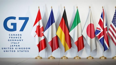 Οι G7 προειδοποιούν: Όποιος βοηθήσει τη Ρωσία θα το πληρώσει ακριβά