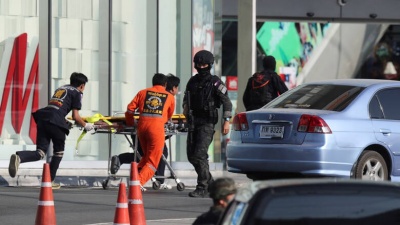 Ταϊλάνδη: Τουλάχιστον 29 ανθρώπους σκότωσε ο αξιωματικός, πριν πέσει νεκρός από αστυνομικά πυρά