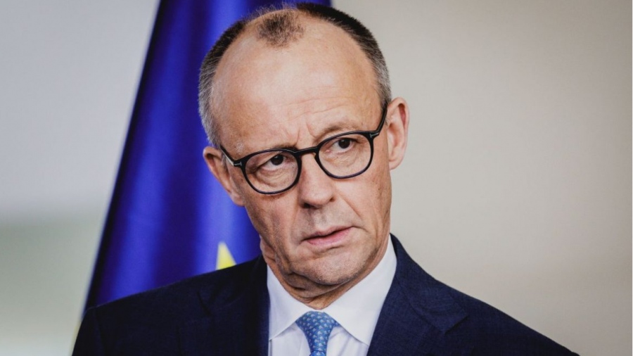 Απροκάλυπτα φιλοπόλεμος ο Merz: «Χάσιμο χρόνου» οι συνομιλίες στη Γενεύη