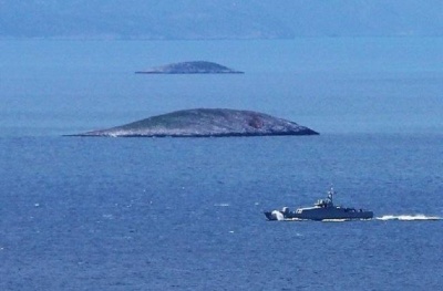 Hürriyet: Γύρω από τα Ίμια βρίσκονται 11 τουρκικά πλοία - Αμείωτη παραμένει η ένταση στο Αιγαίο