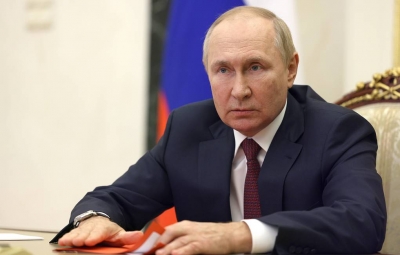 Βαρυσήμαντη παρέμβαση Putin: Παρά τις κυρώσεις η Ρωσία θα επιλύσει το επισιτιστικό πρόβλημα των φτωχών χωρών