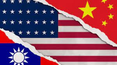 Κίνα:  Οι ενέργειες των ΗΠΑ στην Ταϊβάν υπονομεύουν την εθνική μας κυριαρχία