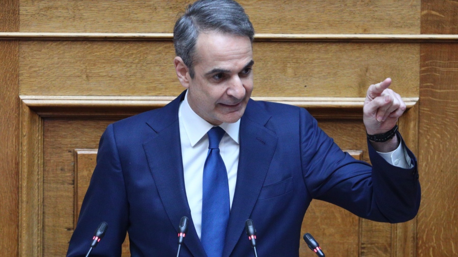 Σόου Μητσοτάκη στη Βουλή για ΟΠΕΚΕΠΕ - «Ανοιχτή πληγή 10ετιών» - Βάζει στο κάδρο τους Ανδρουλάκη και... Πολάκη