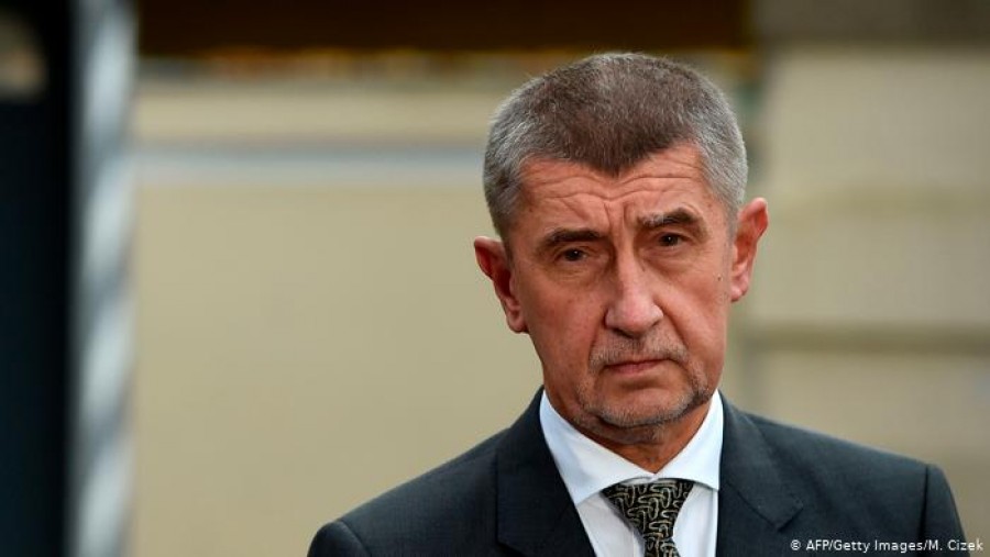 Το Ευρωπαϊκό Κοινοβούλιο καταγγέλλει τον Τσέχο πρωθυπουργό για απειλές