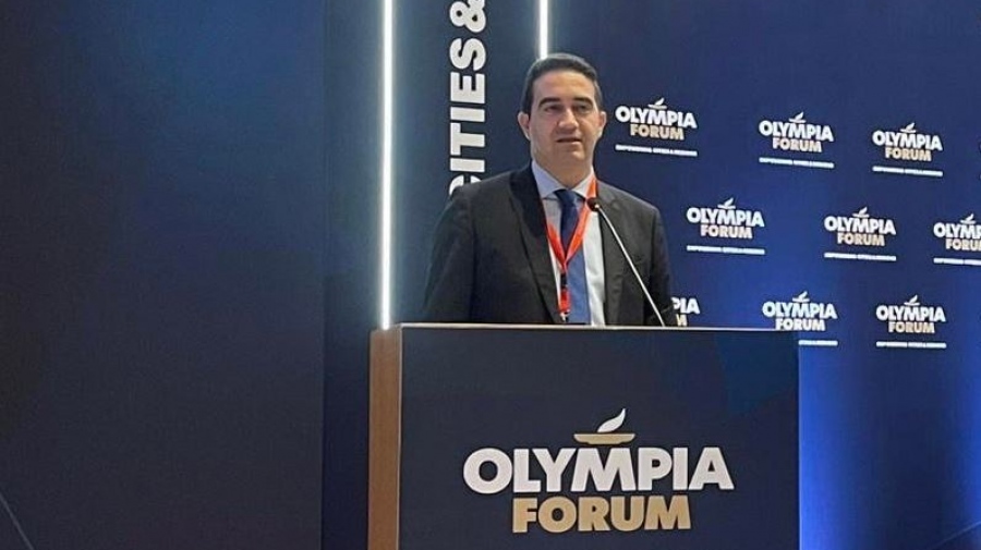 Κατρίνης: Δεν πιστεύω ότι ελληνική κυβέρνηση θα συζητήσει ό,τι σχετίζεται με τις ανιστόρητες τουρκικές διεκδικήσεις