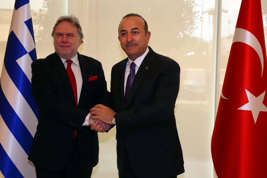 Κατρούγκαλος: Η Τουρκία έχει δικαιώματα στην αν. Μεσόγειο όπως ορίζει το Διεθνές Δίκαιο της Θάλασσας - Cavusoglu: Θετικό μήνυμα