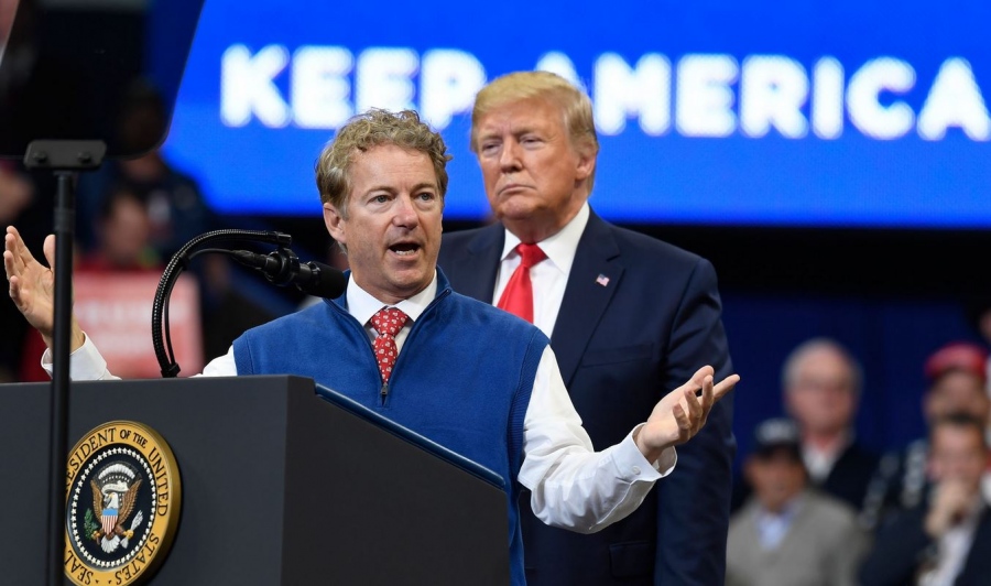 Δραματική προειδοποίηση σε Trump: Μην εισβάλεις στη Βενεζουέλα, θα διαλύσεις το κίνημα MAGA - O Rubio σε οδηγεί στην κόλαση