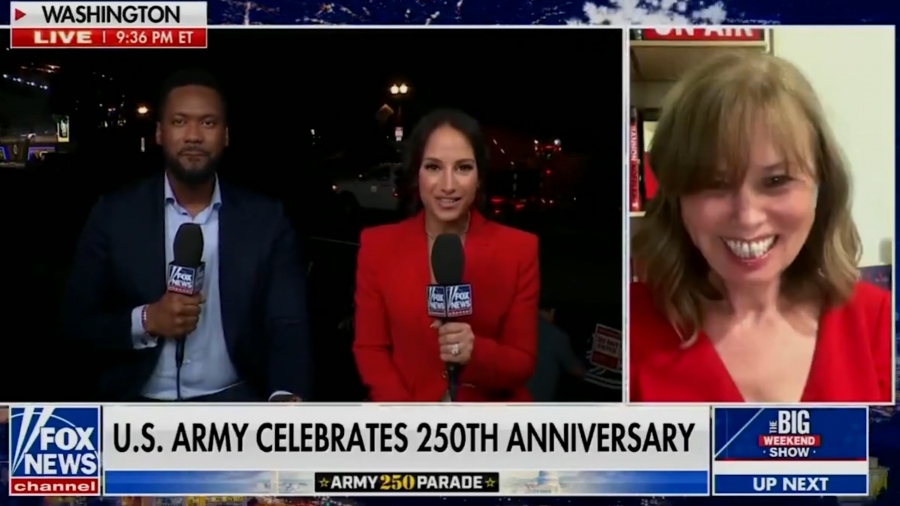 Πρώην Αμερικανή πράκτορας δίνει μεθυσμένη συνέντευξη στο Fox News και οι παρουσιαστές την 