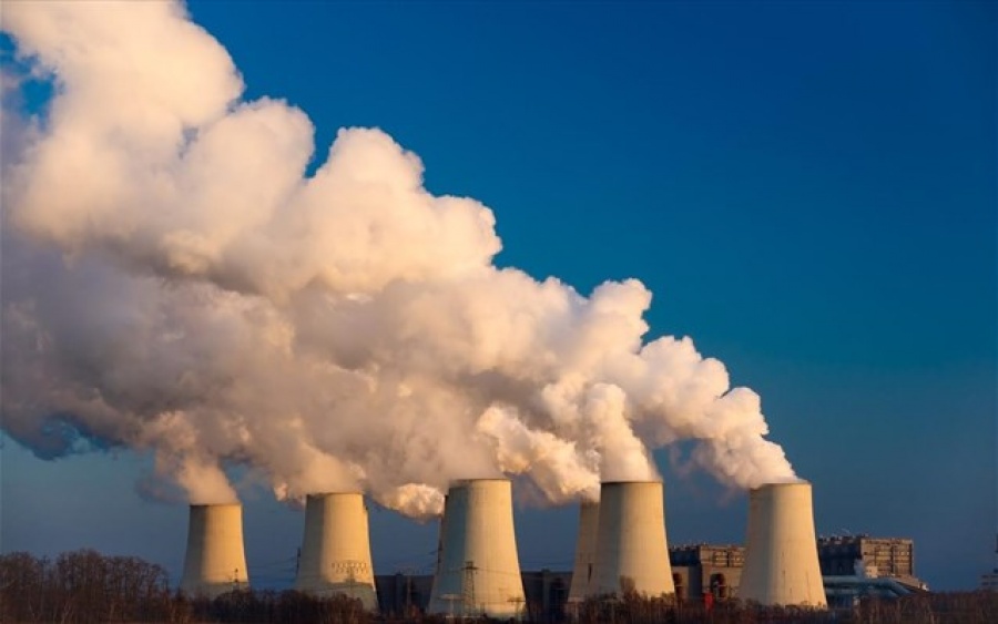 Ρεκόρ μείωσης των εκπομπών διοξειδίου του άνθρακα για την Ελλάδα το 2018