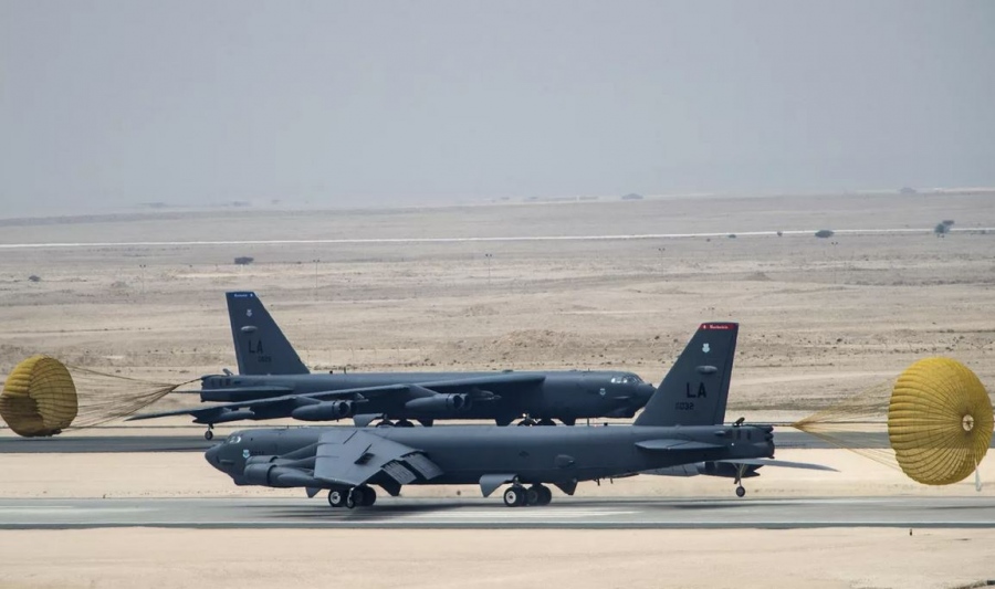 Σφαλιάρα για ΗΠΑ – Οι χώρες του Περσικού Κόλπου δεν δίνουν το έδαφός τους για χτυπήματα κατά του Ιράν