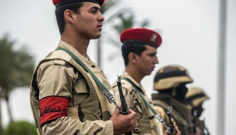 Guardian - Υπό την ηγεσία της Αιγύπτου οι ειρηνευτικές δυνάμεις στη Γάζα