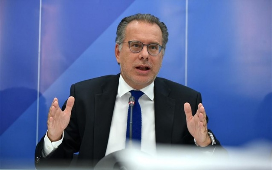 Επίθεση Κουμουτσάκου σε Κοτζιά για τα ελληνοτουρκικά: Σε ημέρες παρακμής το υπουργείο Εξωτερικών