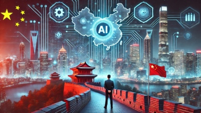 Η Κίνα αλλάζει τους κανόνες του παιχνιδιού - Η Τεχνητή Νοημοσύνη αναδιαμορφώνει πλήρως την επιστήμη