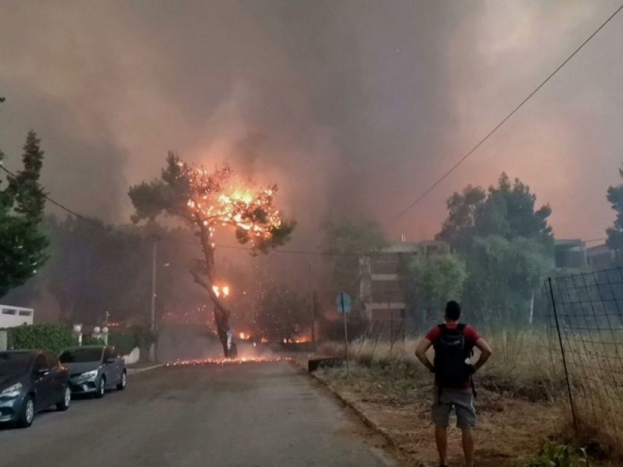 Ταξιδιωτική οδηγία του Ηνωμένου Βασιλείου για την Ελλάδα
