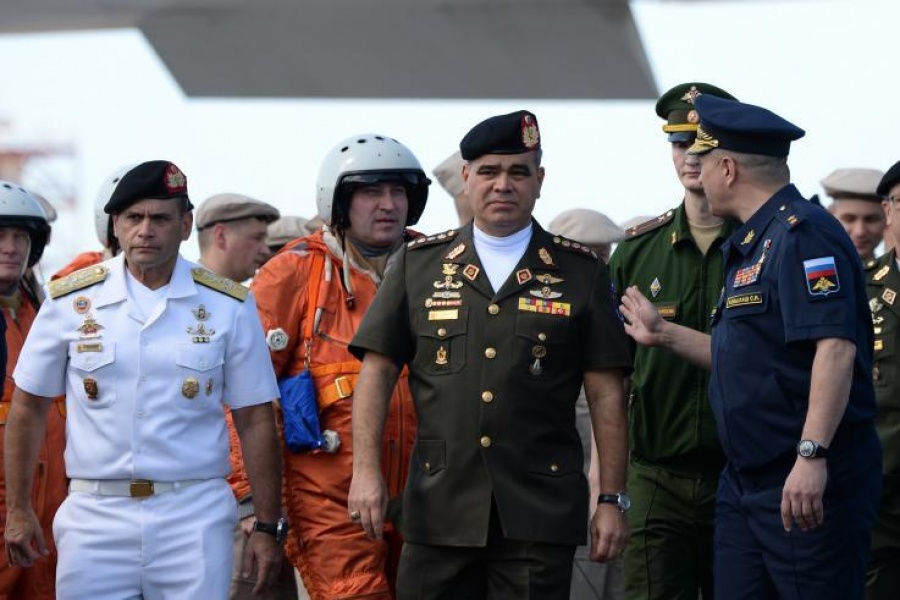 Γιατί η Ρωσία μείωνει  την στρατιωτική στήριξή της στο καθεστώς της Βενεζουέλας
