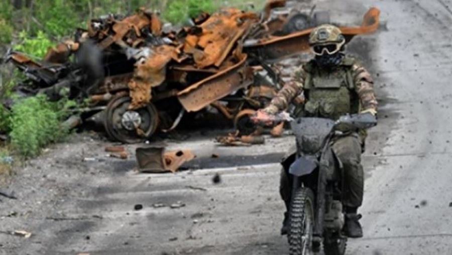 Οι Ρωσικές δυνάμεις εντείνουν τις μηχανοκίνητες επιθέσεις στο Kupyansk -  Διείσδυσαν στην τακτική περιοχή Kostyantynivka-Druzhkivka