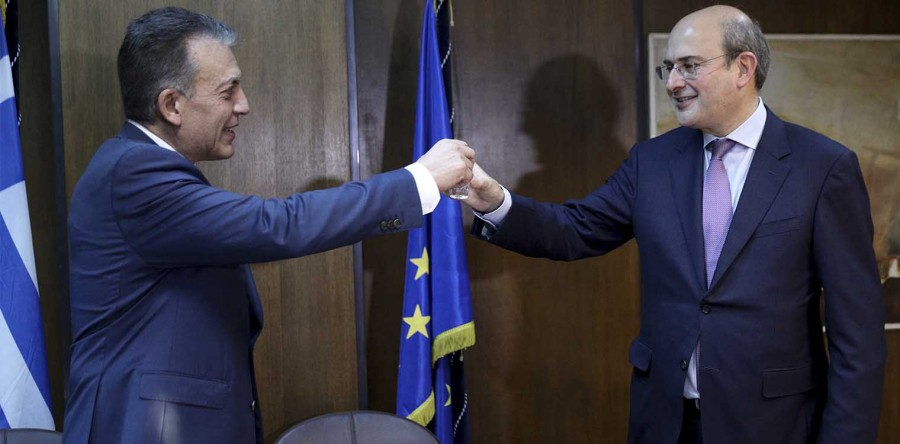 Χατζηδάκης (υπουργός Εργασίας): Προτεραιότητα η κοινωνική συνοχή σε ένα πλαίσιο οικονομικής ανάπτυξης