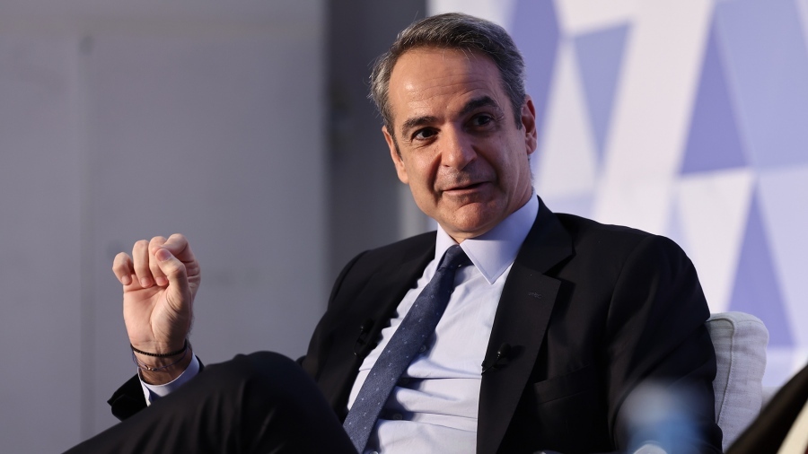 Μητσοτάκης: Έντονη ανησυχία για την επίδραση της τεχνολογίας στα παιδιά και τους εφήβους