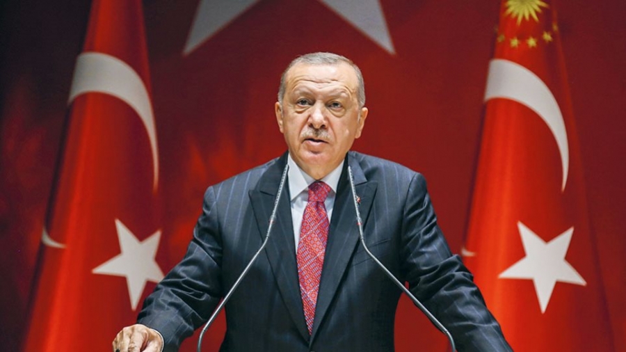 Erdogan: Δεν έχουμε αποφασίσει ακόμα για το αεροδρόμιο της Καμπούλ – Διαπραγματευόμαστε…