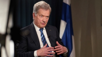 Niinisto (Φινλανδία): Είχαμε μια «μετρημένη, ήρεμη και ψύχραιμη» συνομιλία με τον πρόεδρο Putin