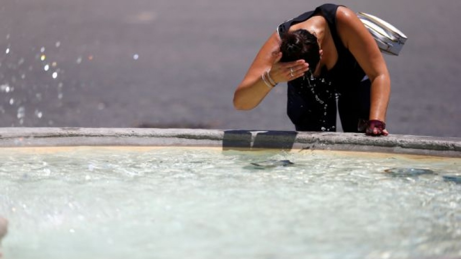 Ευρωπαϊκός Οργανισμός Περιβάλλοντος: Σχολεία και νοσοκομεία σε ευρωπαϊκές πόλεις κινδυνεύουν από ακραία ζέστη