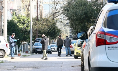 Σοκάρουν τα στοιχεία για τη δολοφονία στη Θεσσαλονίκη – Ταυτοποιήθηκε ο δράστης, έρευνα για τα αίτια του αιματοκυλίσματος