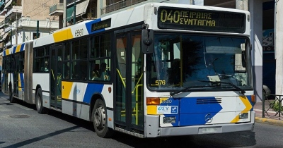Ερώτηση στη Βουλή για την άθλια κατάσταση στα λεωφορεία - Κίνδυνος για την υγεία των επιβατών