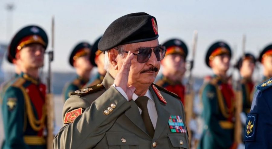 Η Αίγυπτος ζητά άμεση παρέμβαση των ΗΠΑ για να μπλοκάρει τη συμφωνία Τουρκίας – Haftar για το τουρκολιβυκό σύμφωνο