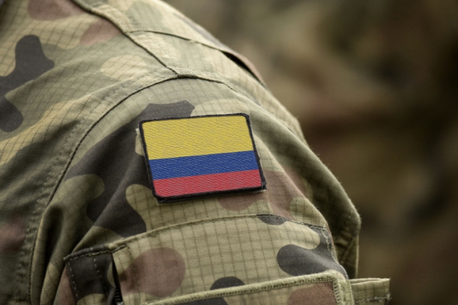 Δύο Κολομβιανοί μισθοφόροι από τις Ουκρανικές Ένοπλες Δυνάμεις καταδικάστηκαν σε 13 χρόνια φυλάκισης