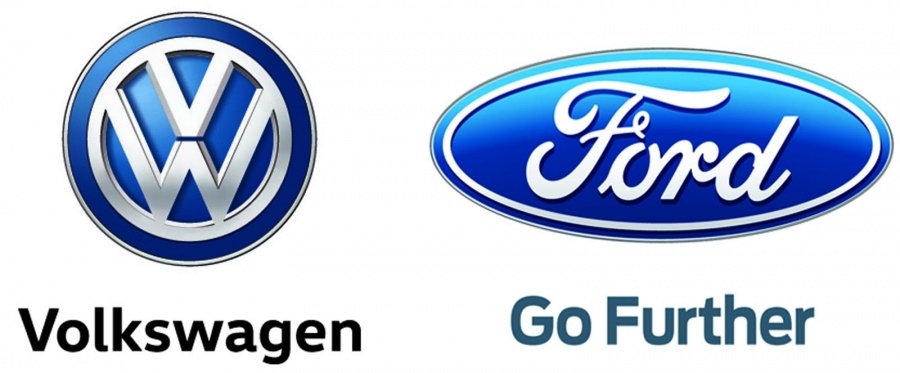 Volkswagen – Ford: Και στο βάθος τα ηλεκτρικά!