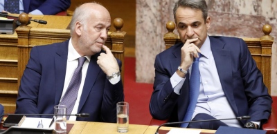 Ο Φλωρίδης έκλεισε νέα εκδήλωση για να παραστεί ο Μητσοτάκης - Υπάρχουν τελικά, λεφτά για... πέταμα