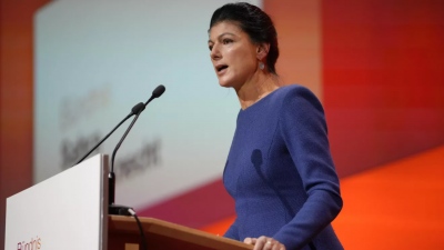 Κόλαφος η Wagenknecht (Γερμανία): Αρκετά με την τρέλα - Χρειάζεται άμεση επιστροφή στο ρωσικό πετρέλαιο