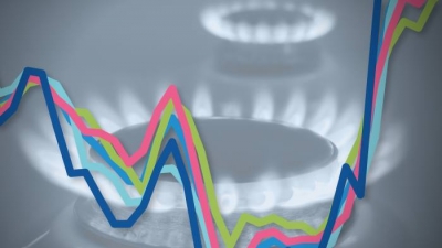 Oxford Economics: Η εκτόξευση στις τιμές της ενέργειας, θα οδηγήσει σε έκρηξη του πληθωρισμού στην Ευρωζώνη