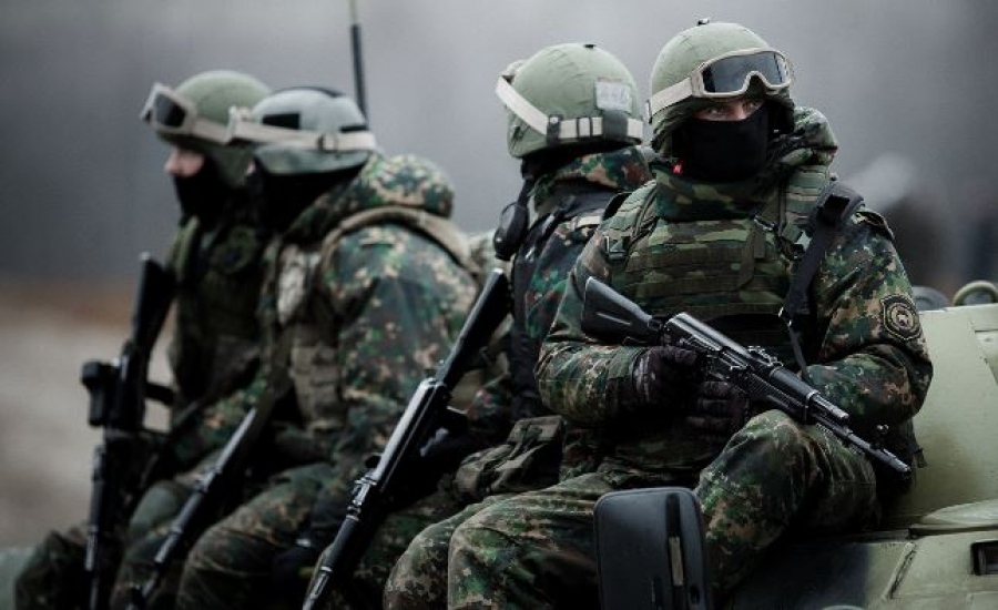 Σοκ - Οι Ρώσοι  με την επιχείρηση Skat-12 συνέλαβαν... 2 Βρετανούς Συνταγματάρχες στην Ουκρανία - Ικετεύουν για ανταλλαγή