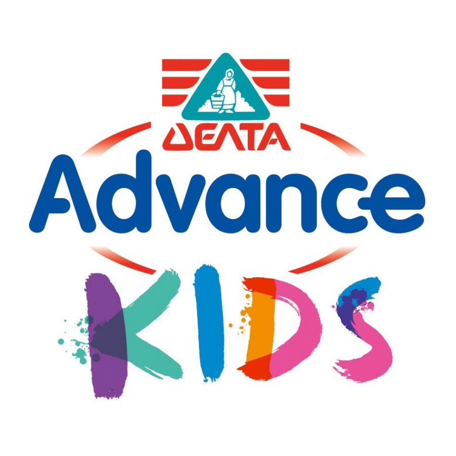 Νέο Advance kids με γάλα και φρούτα 100% βιολογικής καλλιέργειας από τη ΔΕΛΤΑ!