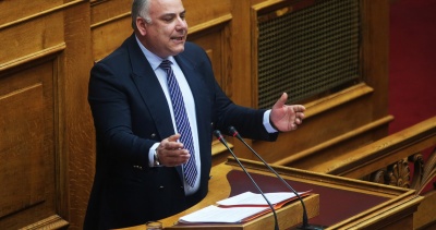 Σαρίδης: Δεν παραιτήθηκα από βουλευτής της Ένωσης Κεντρώων – Η παραμονή μου κρίνεται από τον Λεβέντη