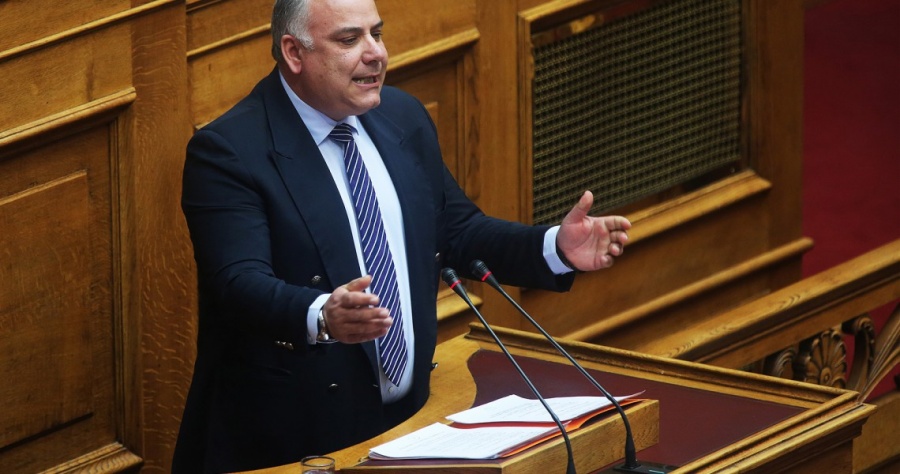 Σαρίδης: Δεν παραιτήθηκα από βουλευτής της Ένωσης Κεντρώων – Η παραμονή μου κρίνεται από τον Λεβέντη