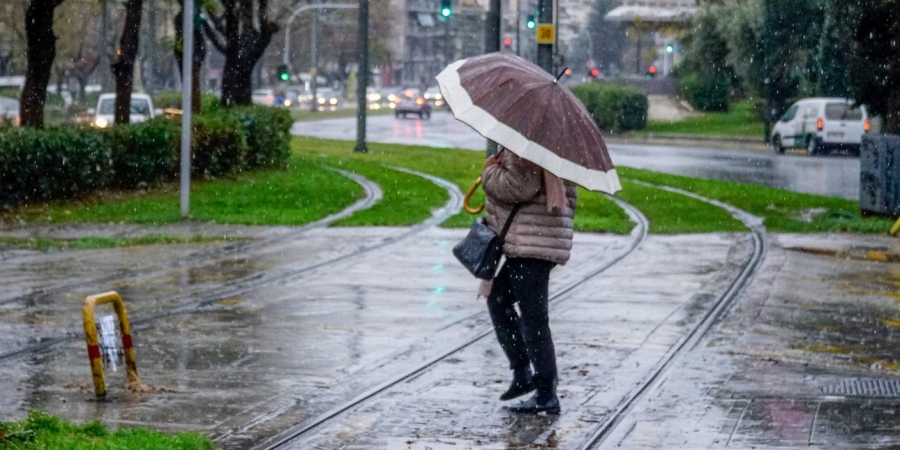 Κακοκαιρία εξπρές την Τετάρτη 18/10: Έρχονται βροχές και ισχυρές καταιγίδες