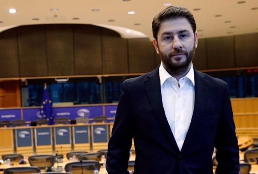 Νίκος Ανδρουλάκης: Τι έγιναν τα 1,6 δις του προσφυγικού;